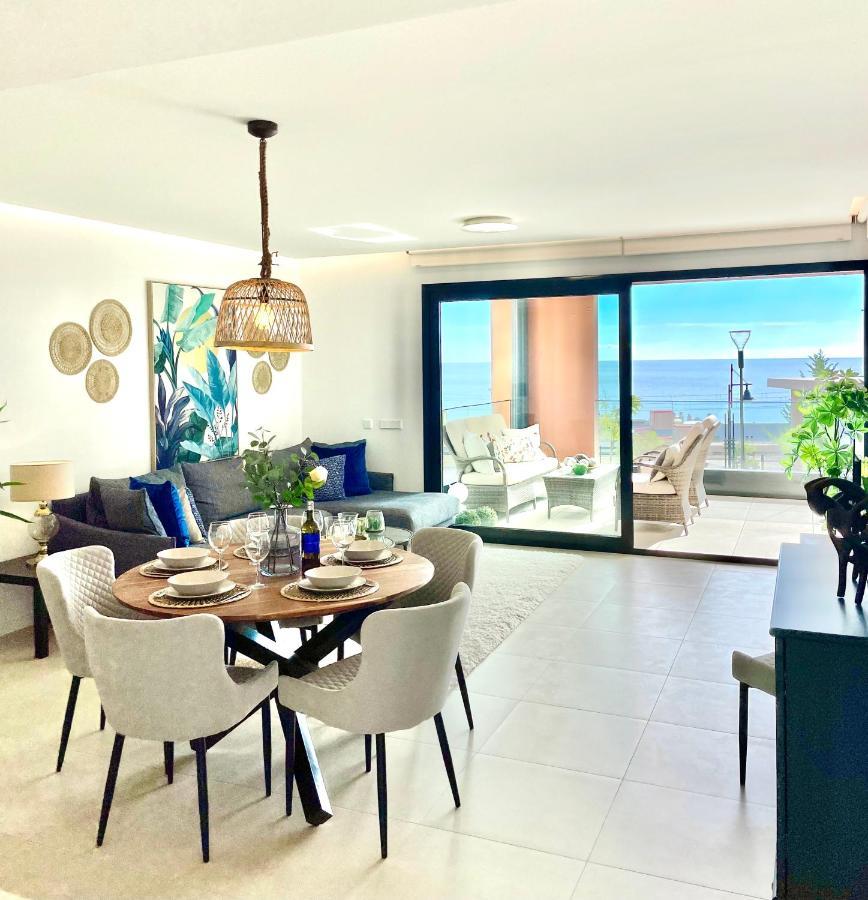 Luxury 3 Bedroom Apartment 300M From The Beach Fuengirola Buitenkant foto