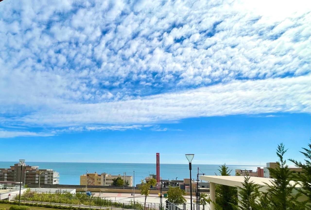 Luxury 3 Bedroom Apartment 300M From The Beach Fuengirola Buitenkant foto