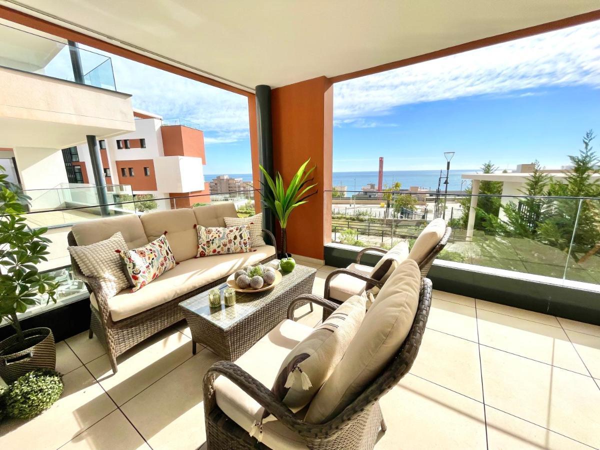 Luxury 3 Bedroom Apartment 300M From The Beach Fuengirola Buitenkant foto