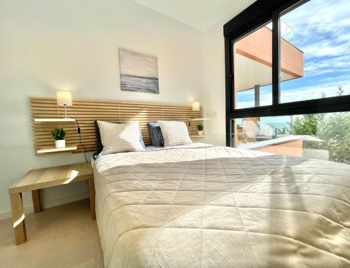 Luxury 3 Bedroom Apartment 300M From The Beach Fuengirola Buitenkant foto