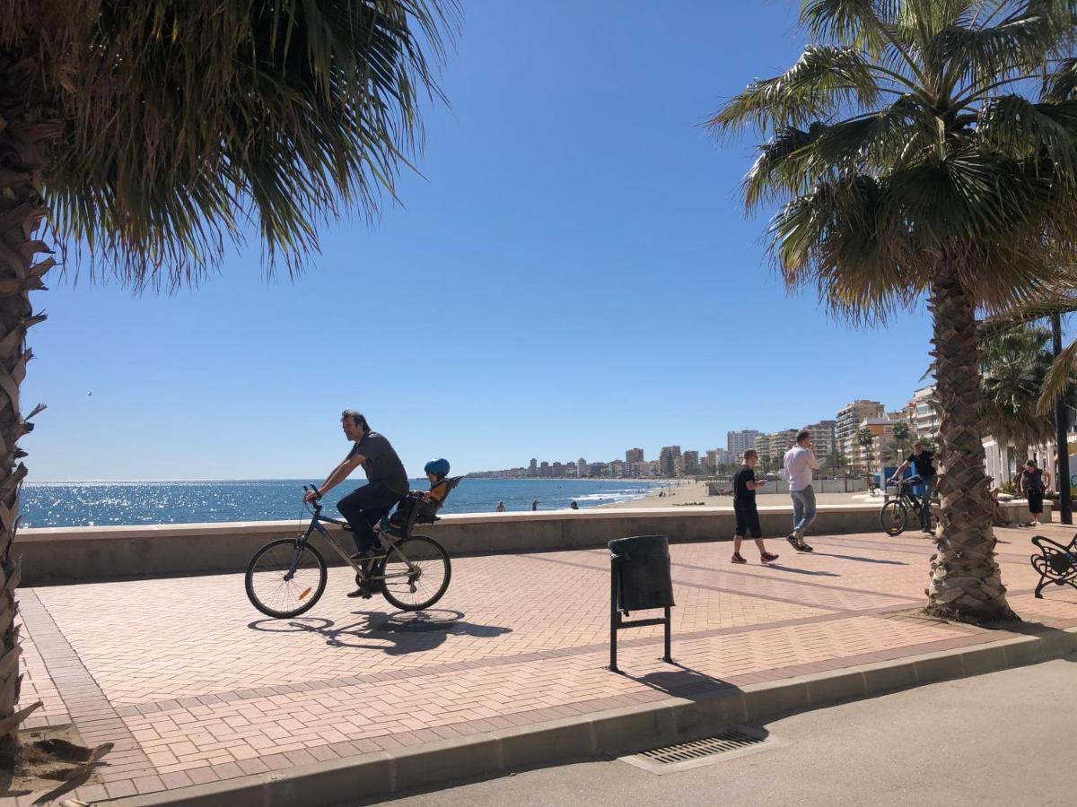 Luxury 3 Bedroom Apartment 300M From The Beach Fuengirola Buitenkant foto
